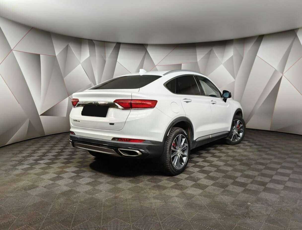 Купить Geely Tugella с пробегом. Фото: #1