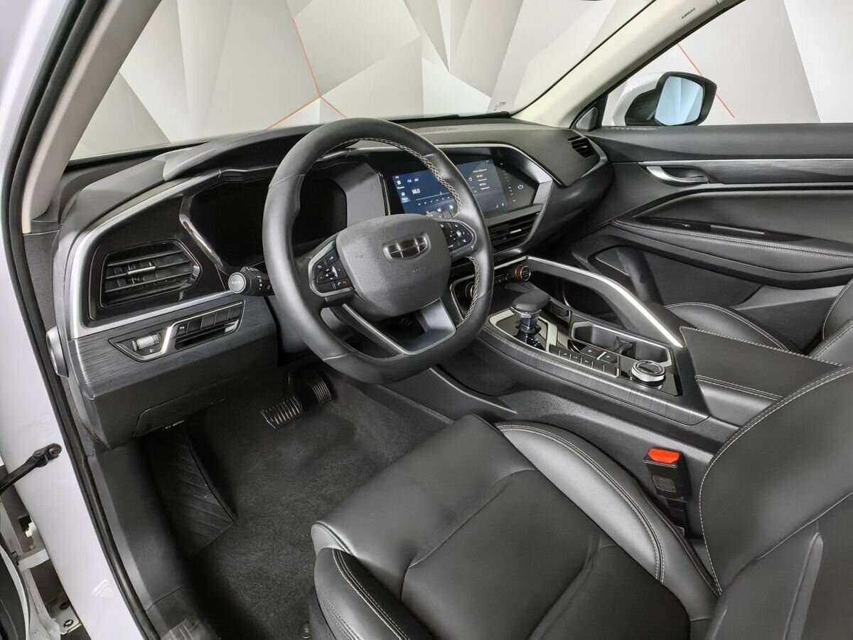 Купить Geely Tugella с пробегом. Фото: #12