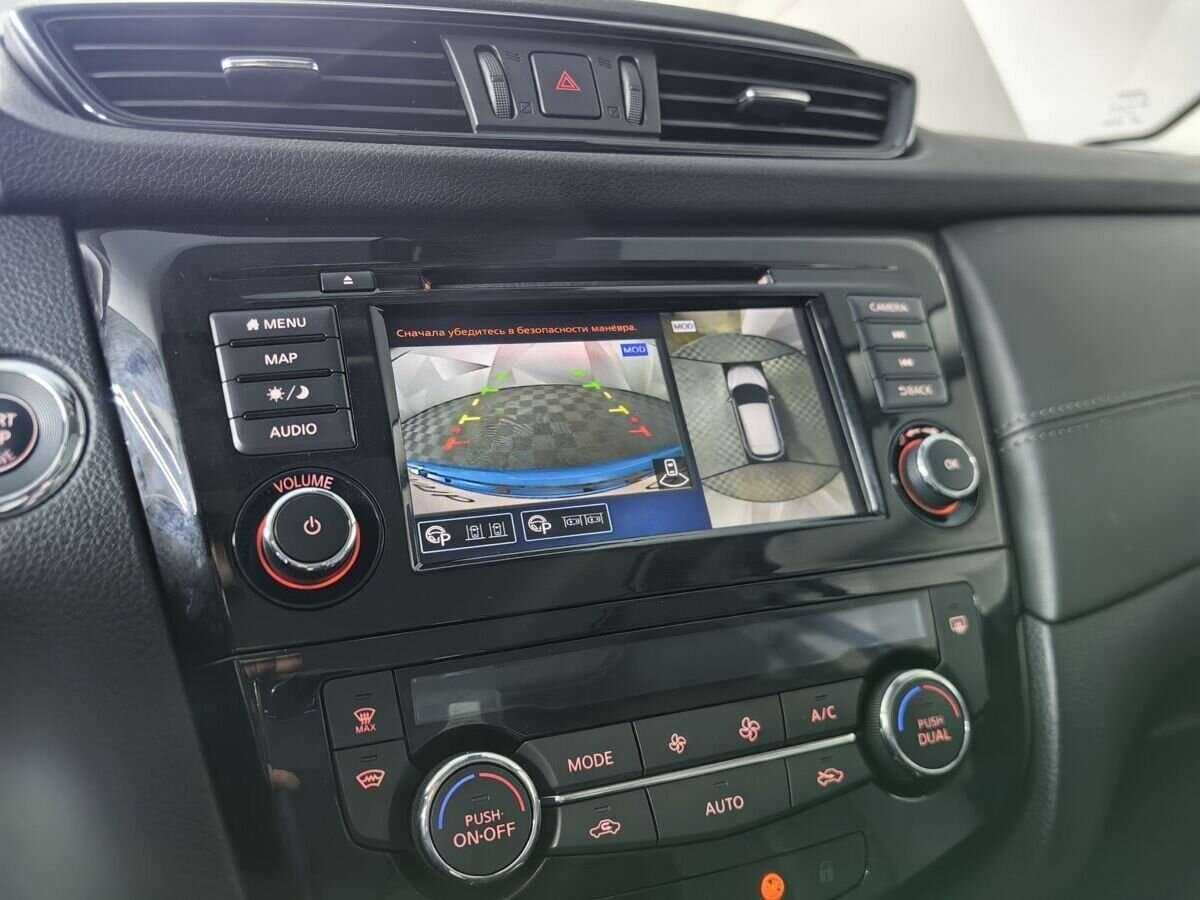 Купить Nissan Qashqai с пробегом. Фото: #16