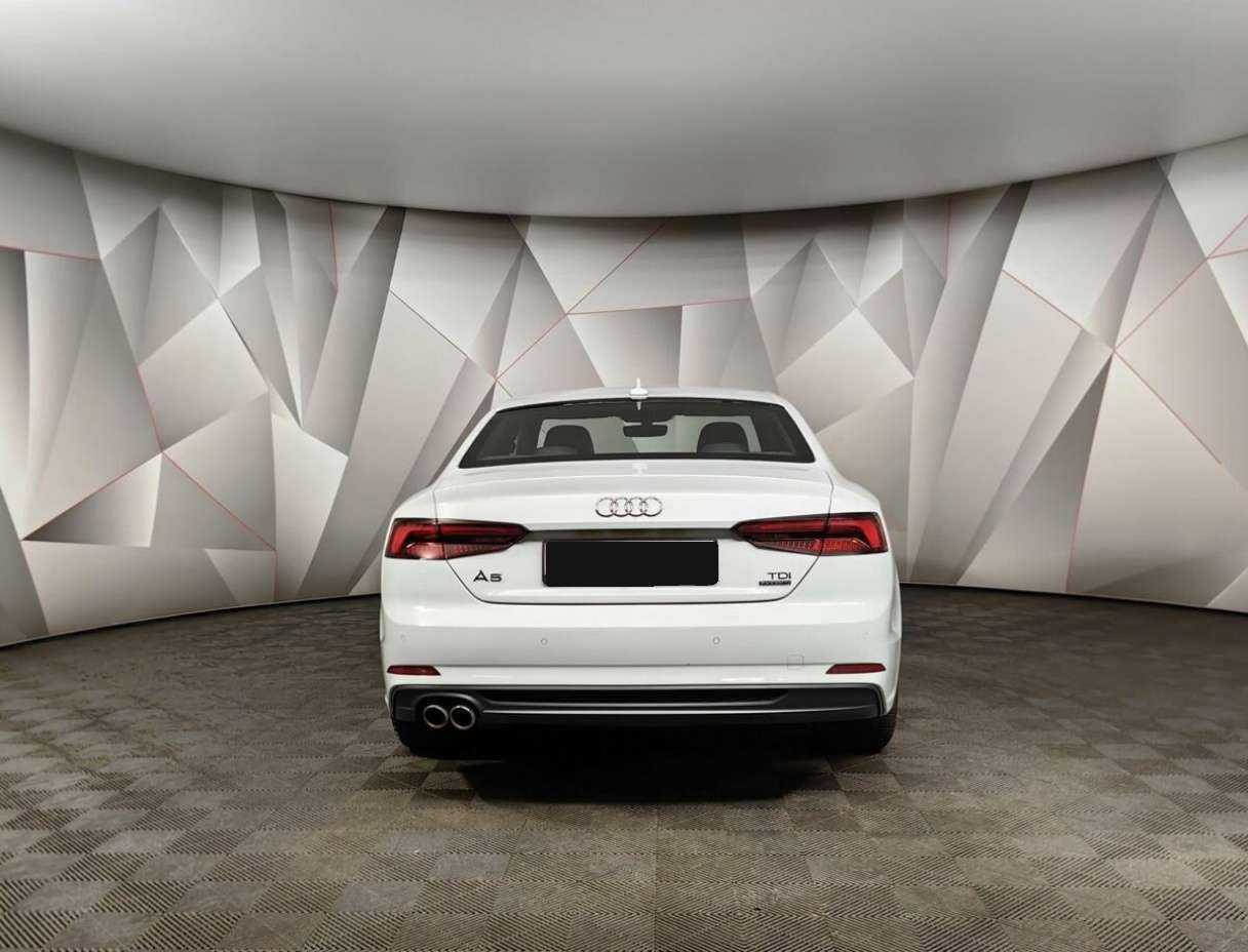 Купить Audi A5 с пробегом. Фото: #7