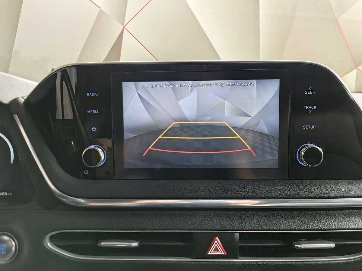 Купить Hyundai Sonata с пробегом. Фото: #15