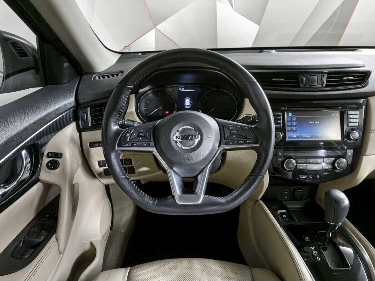 Купить Nissan X-Trail с пробегом. Фото: #14