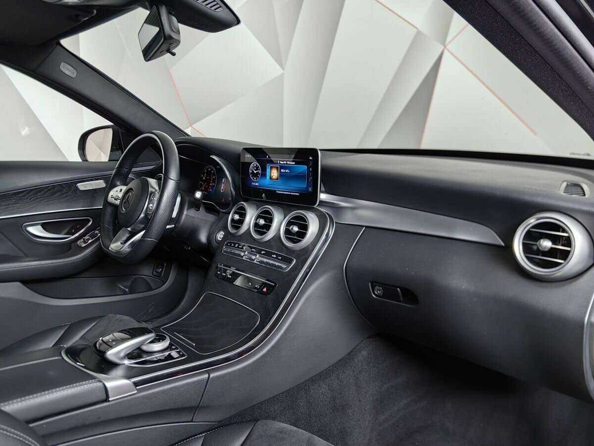 Купить Mercedes-Benz C-Класс с пробегом. Фото: #8