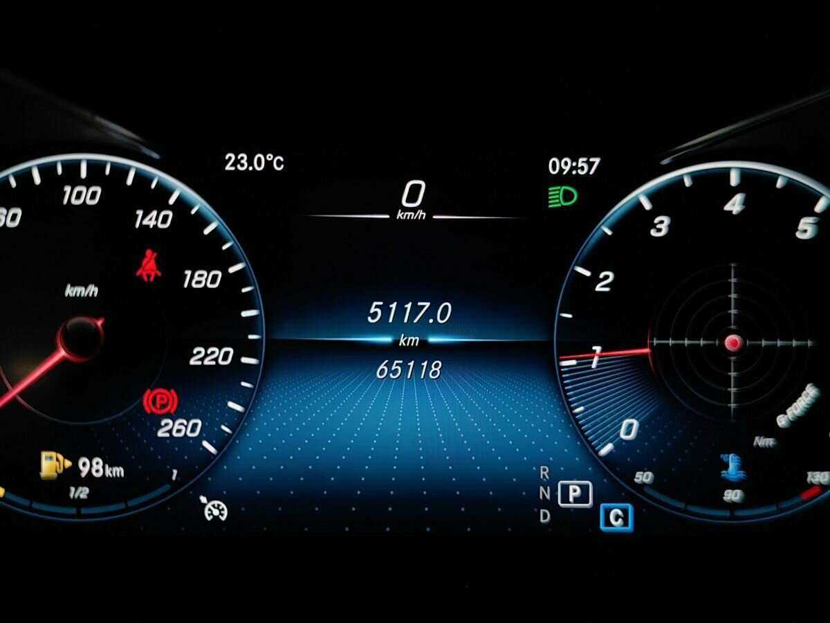 Купить Mercedes-Benz C-Класс с пробегом. Фото: #15