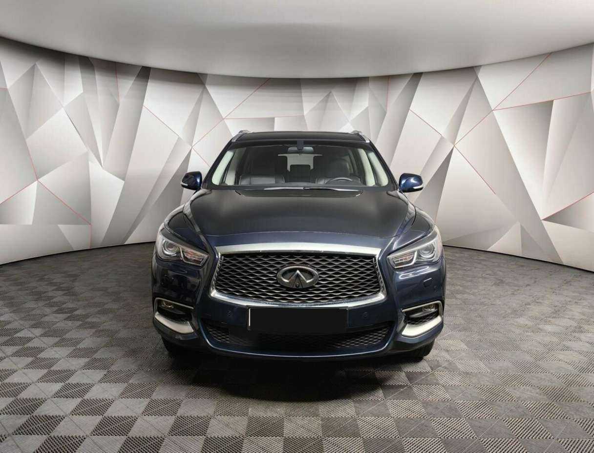 Купить Infiniti QX60 с пробегом. Фото: #6
