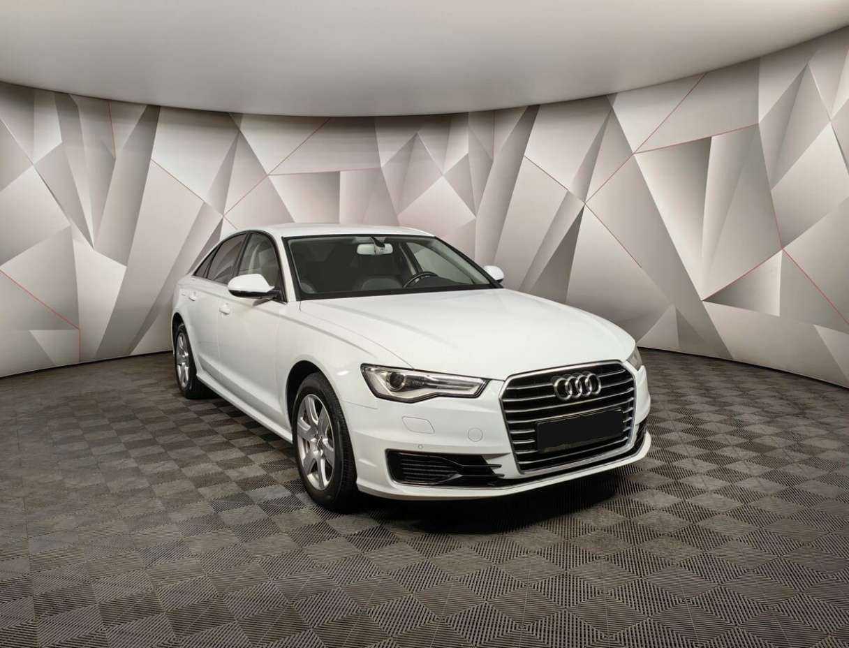 Купить Audi A6 с пробегом. Фото: #2