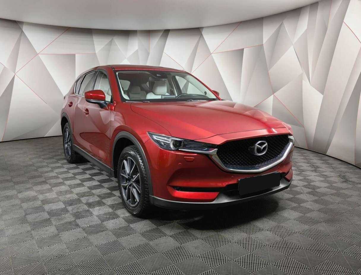 Купить Mazda CX-5 с пробегом. Фото: #2