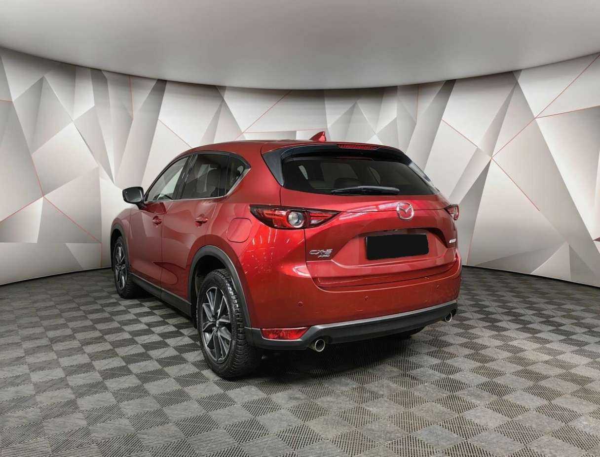 Купить Mazda CX-5 с пробегом. Фото: #3