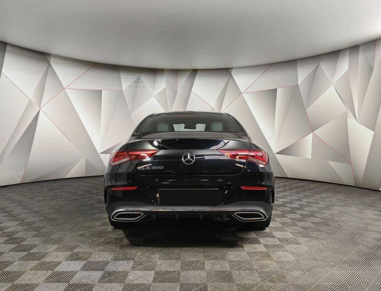 Купить Mercedes-Benz CLA с пробегом. Фото: #7