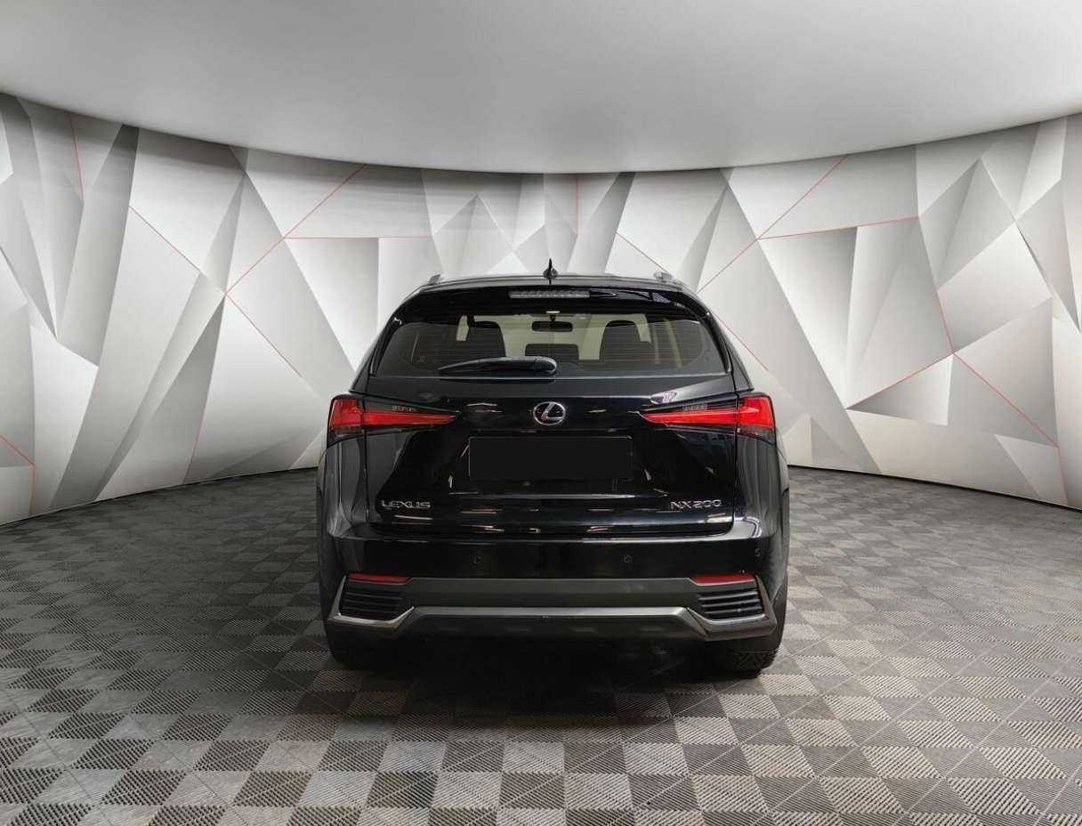 Купить Lexus NX с пробегом. Фото: #7