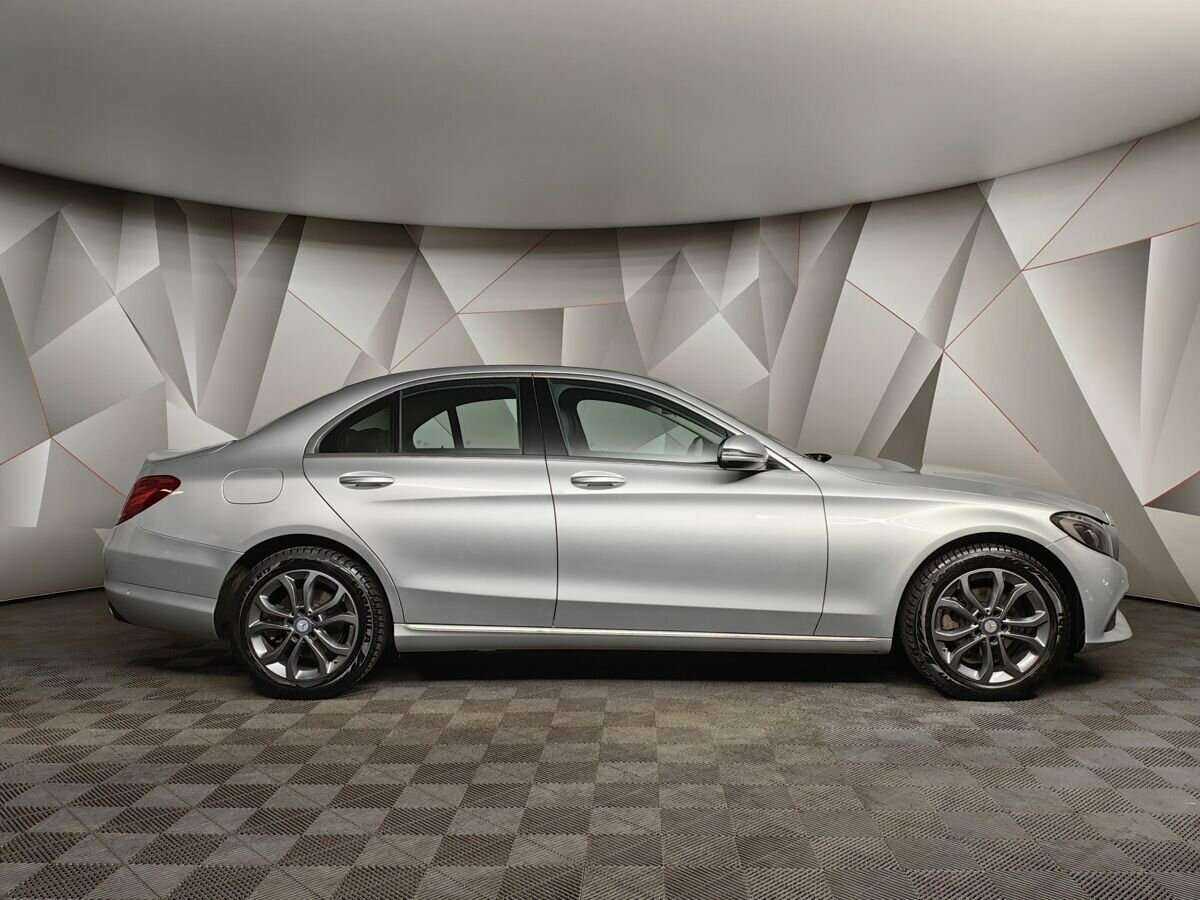 Купить Mercedes-Benz C-Класс с пробегом. Фото: #5