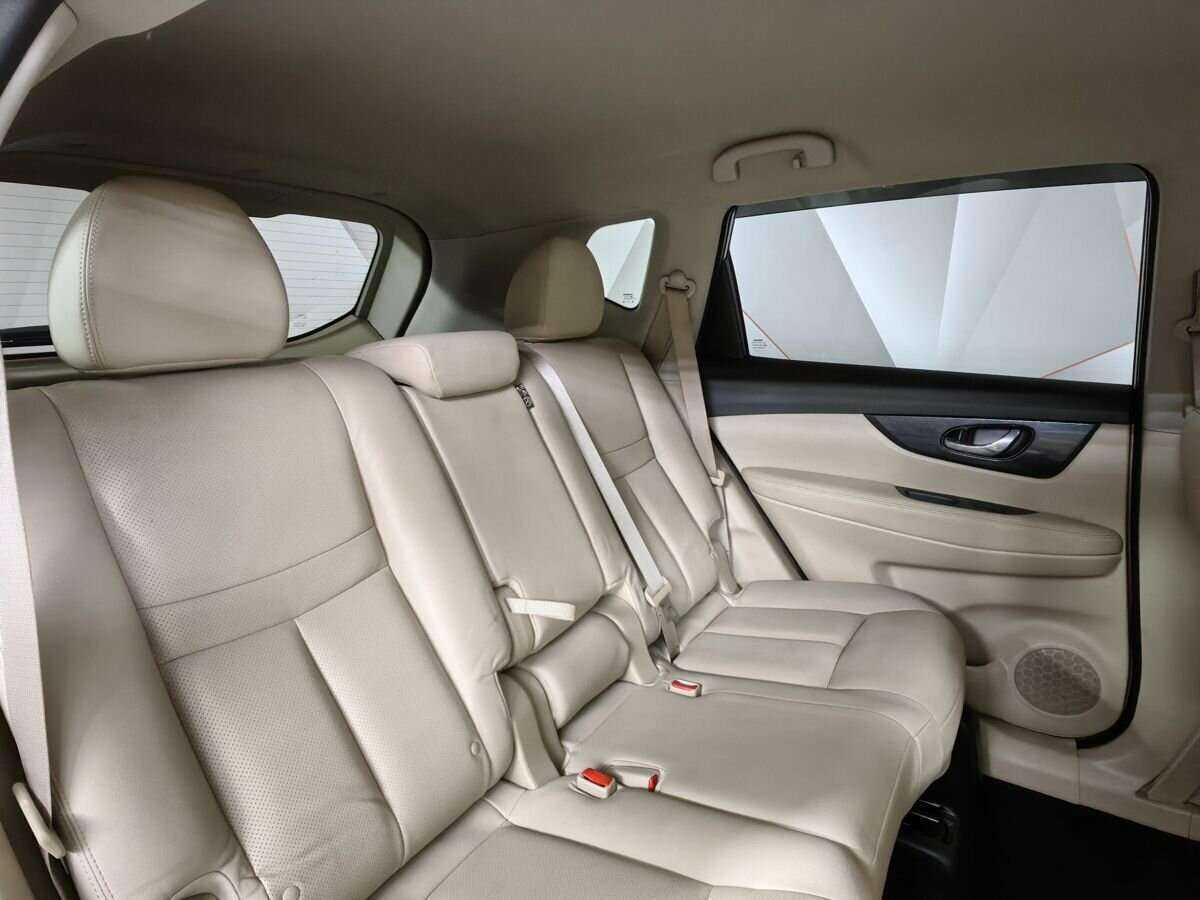 Купить Nissan X-Trail с пробегом. Фото: #12