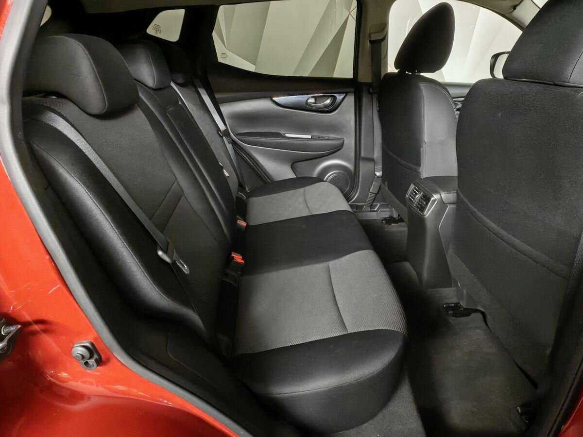 Купить Nissan Qashqai с пробегом. Фото: #11