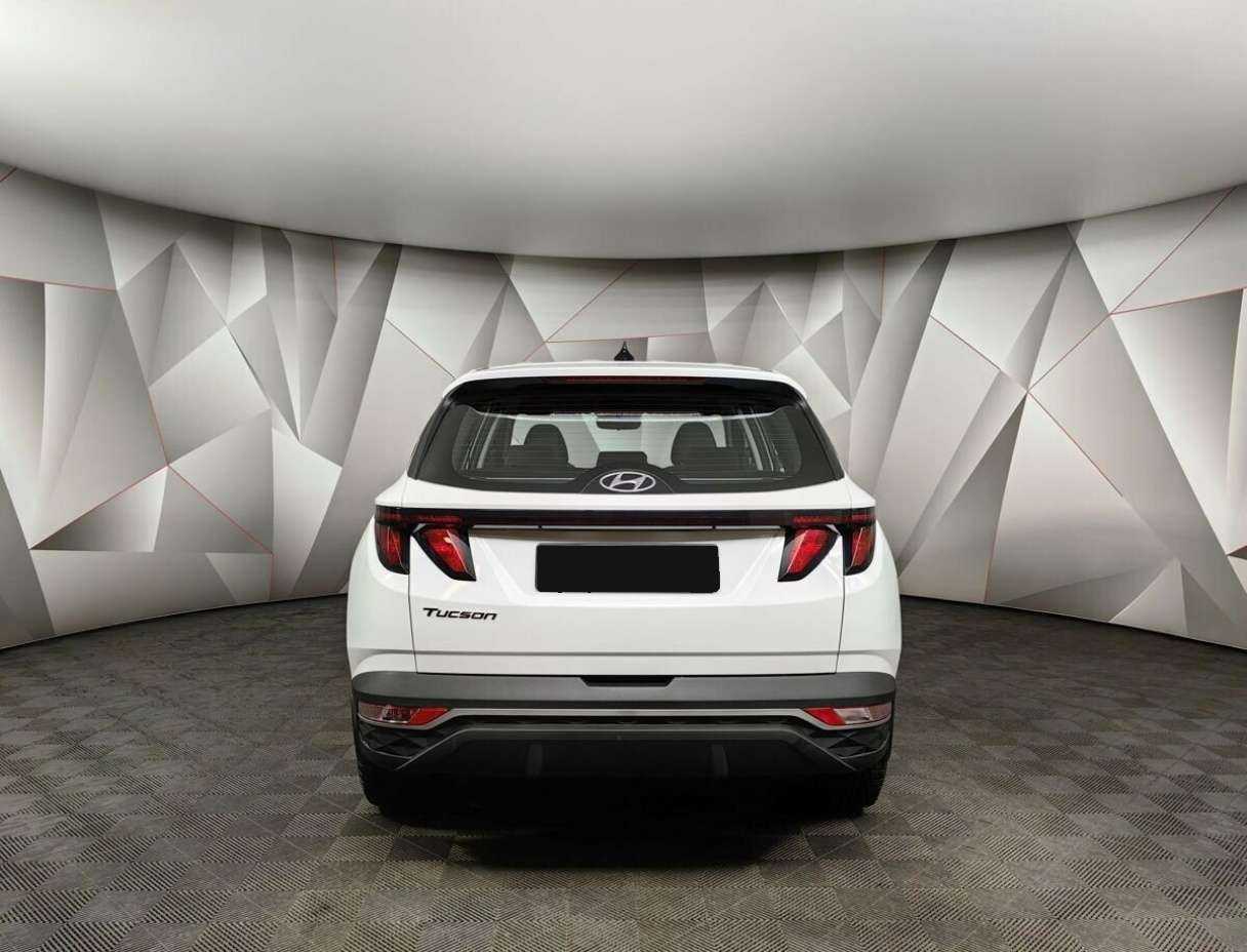 Купить Hyundai Tucson с пробегом. Фото: #7