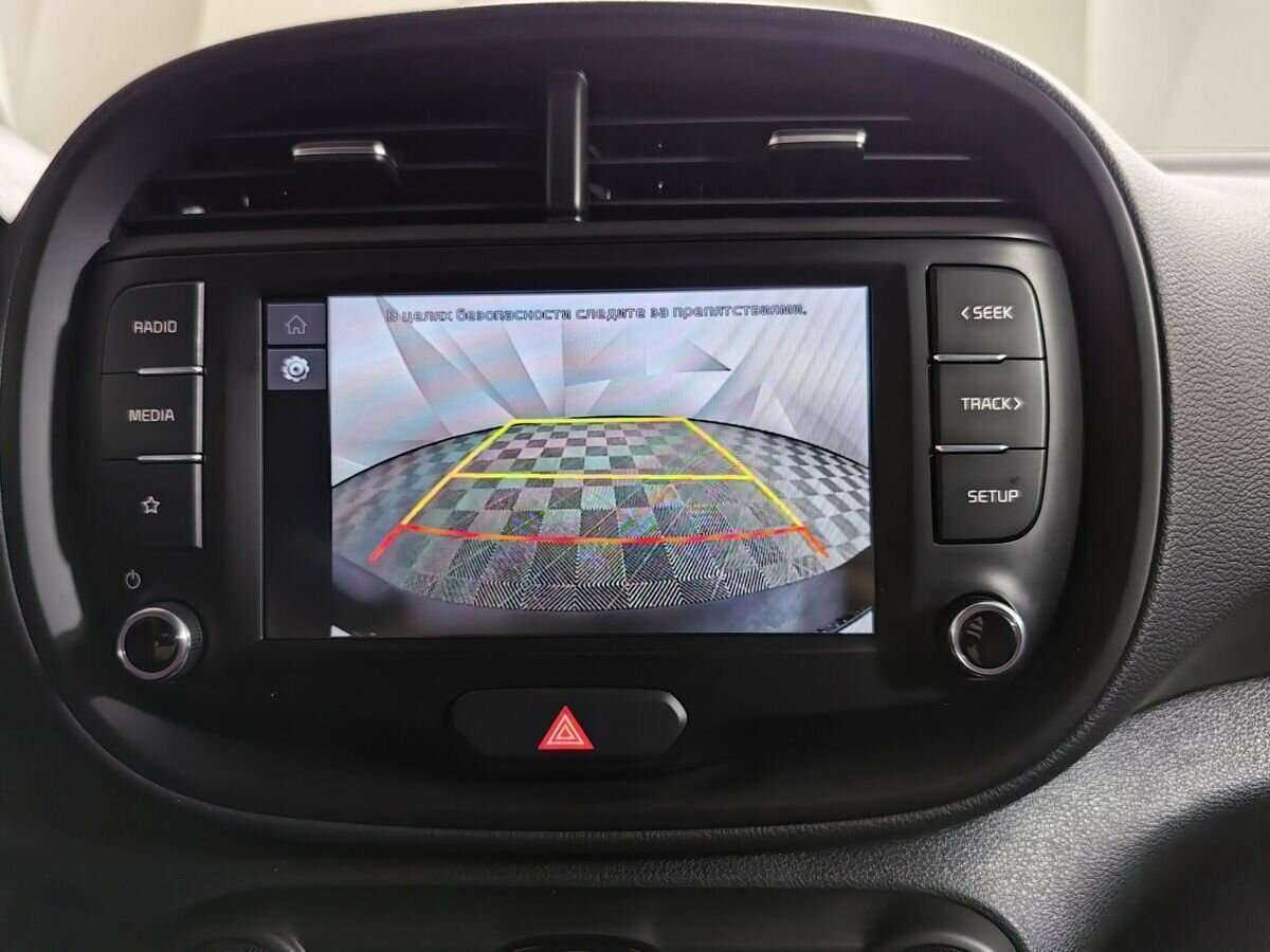 Купить Kia Soul с пробегом. Фото: #20