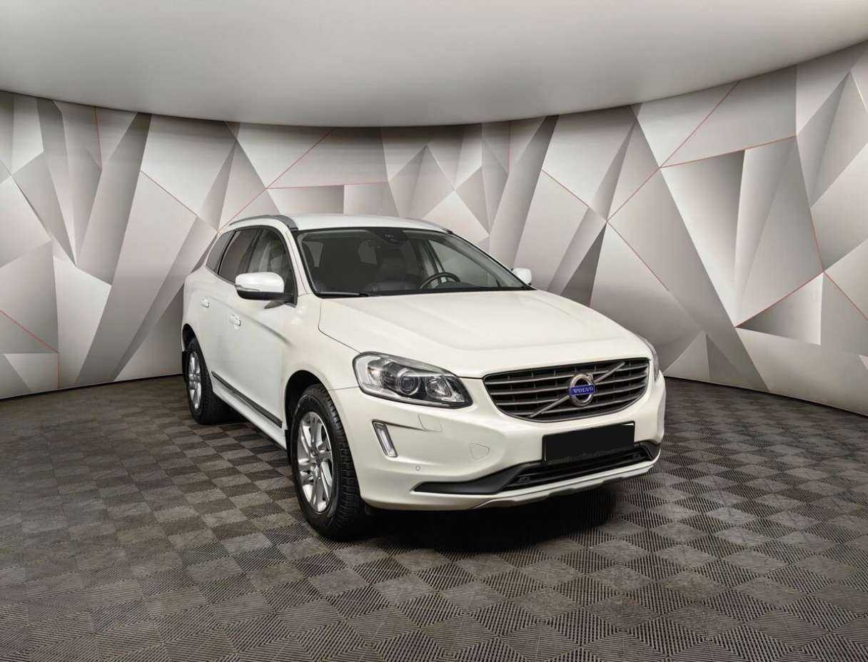 Купить Volvo XC60 с пробегом. Фото: #2