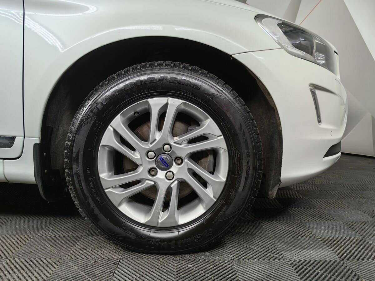 Купить Volvo XC60 с пробегом. Фото: #14