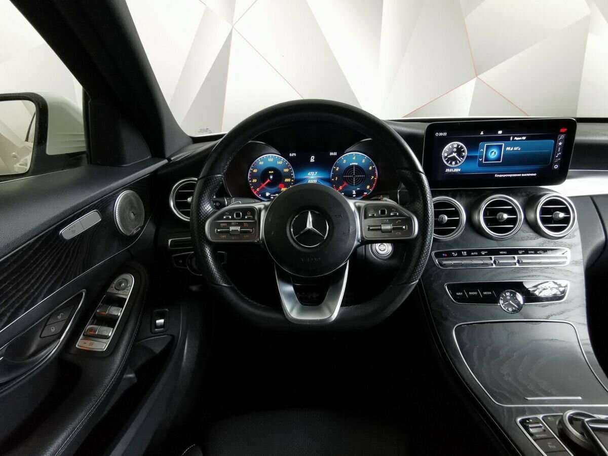 Купить Mercedes-Benz C-Класс с пробегом. Фото: #14