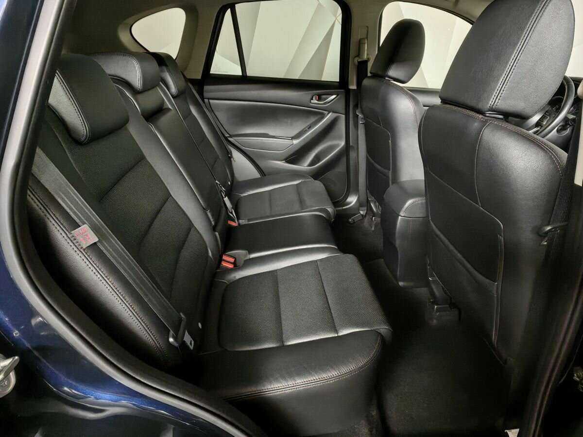 Купить Mazda CX-5 с пробегом. Фото: #11