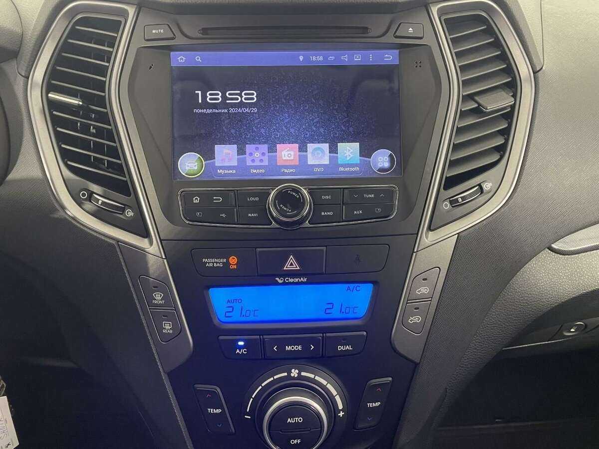 Продажа Б/У Хендай Санта Фе. Фото: #11