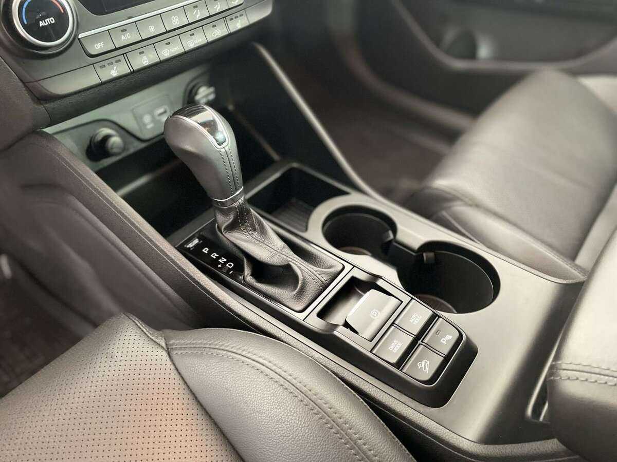 Купить Hyundai Tucson с пробегом. Фото: #12