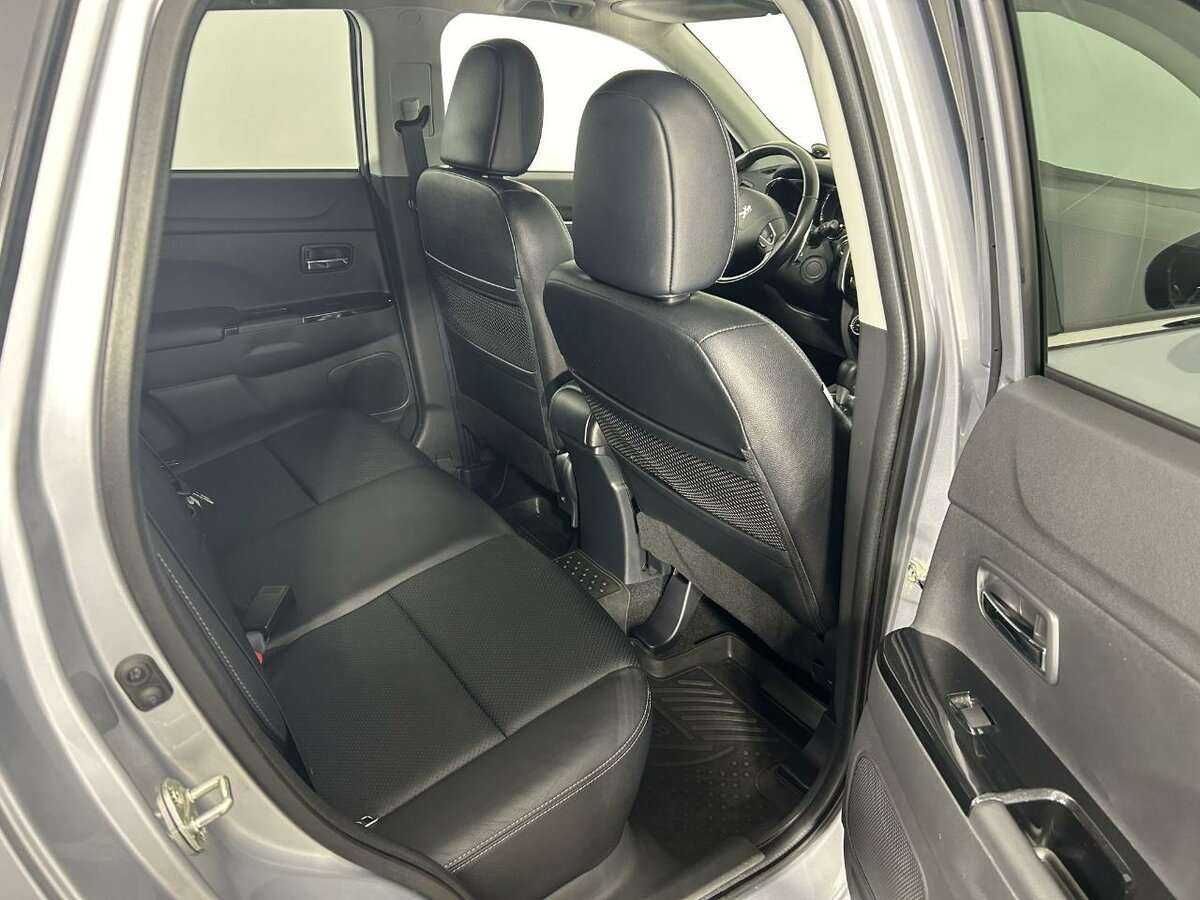 Продажа Б/У Пежо 4008. Фото: #14