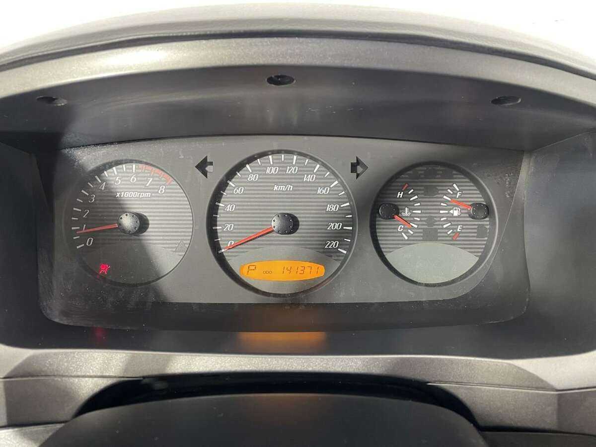 Купить SsangYong Kyron с пробегом. Фото: #10