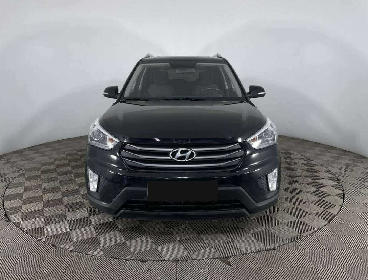 Купить Hyundai Creta с пробегом. Фото: #1