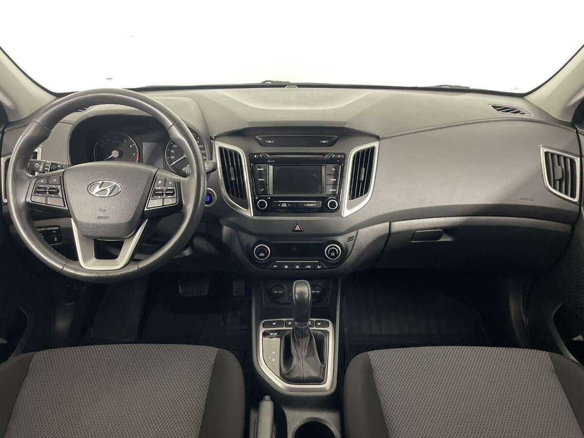Купить Hyundai Creta с пробегом. Фото: #6