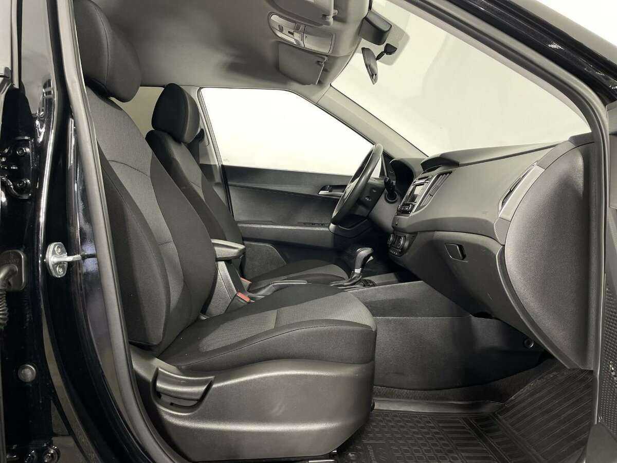 Купить Hyundai Creta с пробегом. Фото: #13