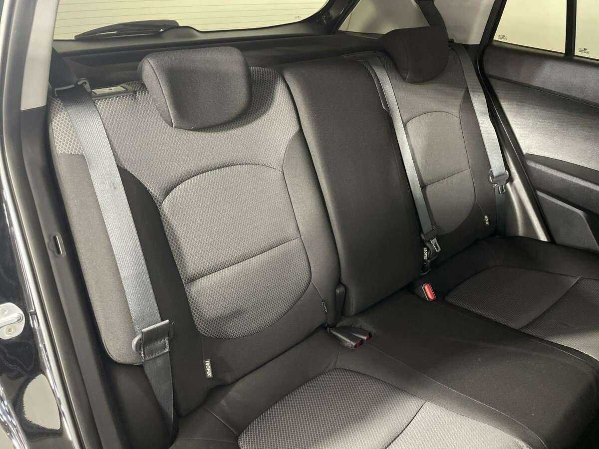 Купить Hyundai Creta с пробегом. Фото: #14
