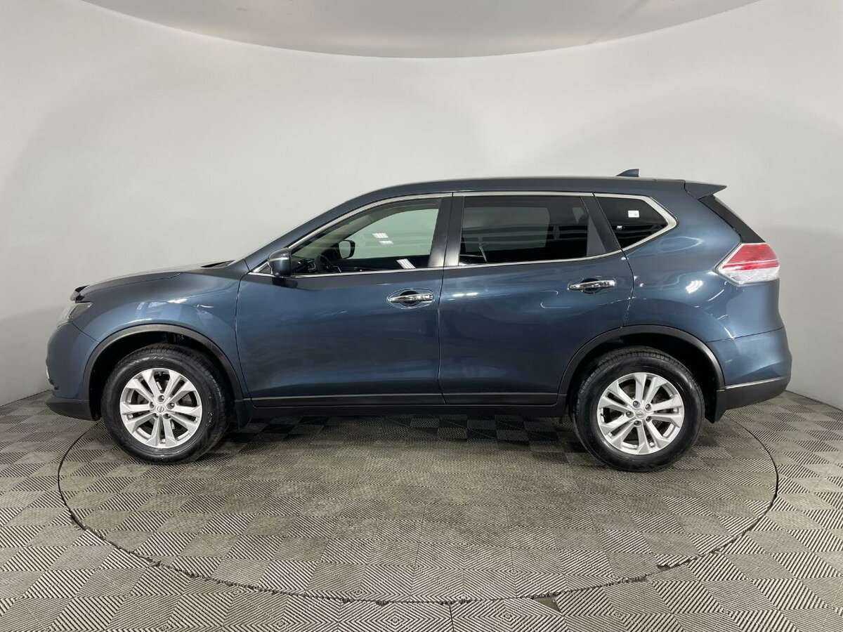 Продажа Б/У Ниссан Икс-Трейл. Фото: #4