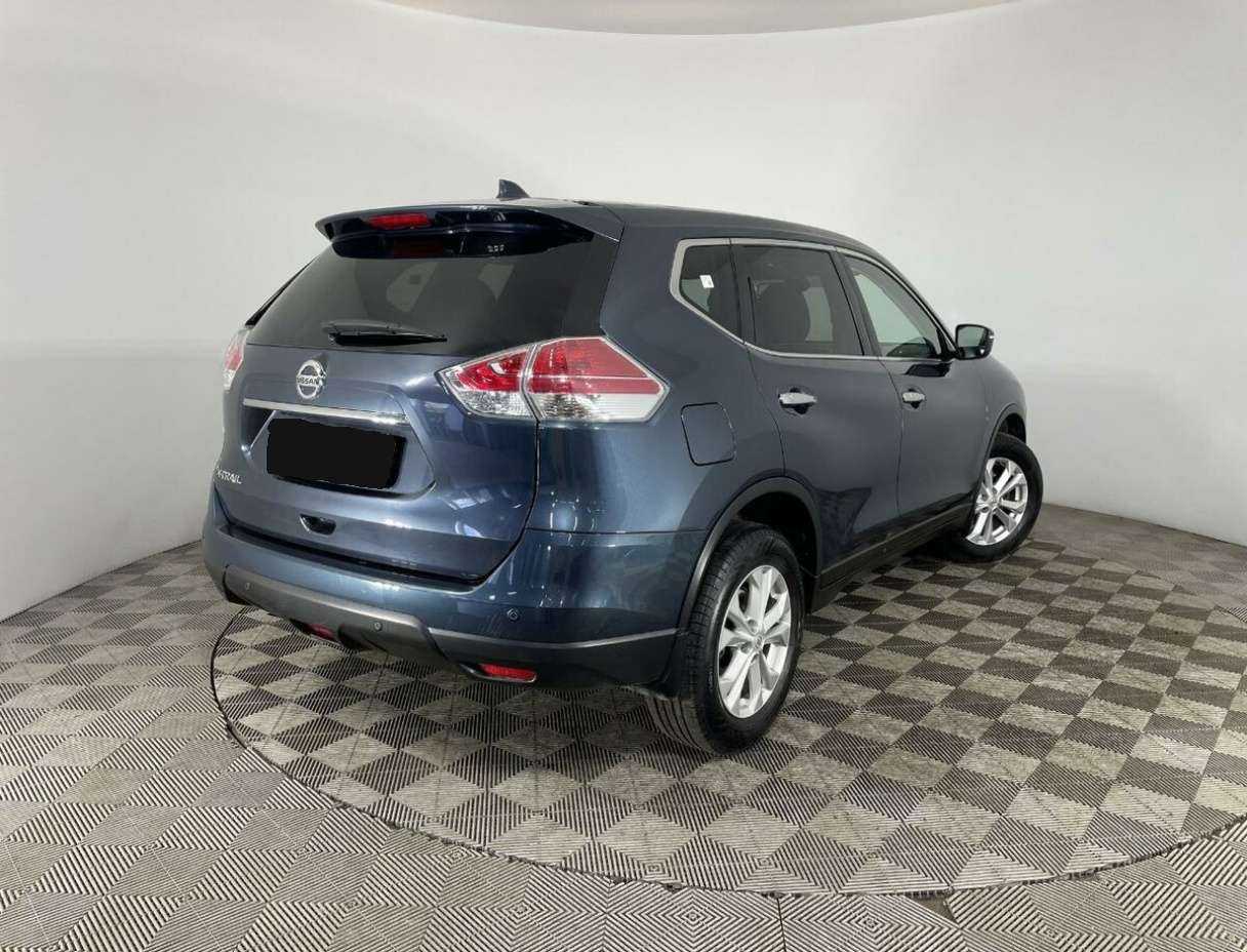 Продажа Б/У Ниссан Икс-Трейл. Фото: #5