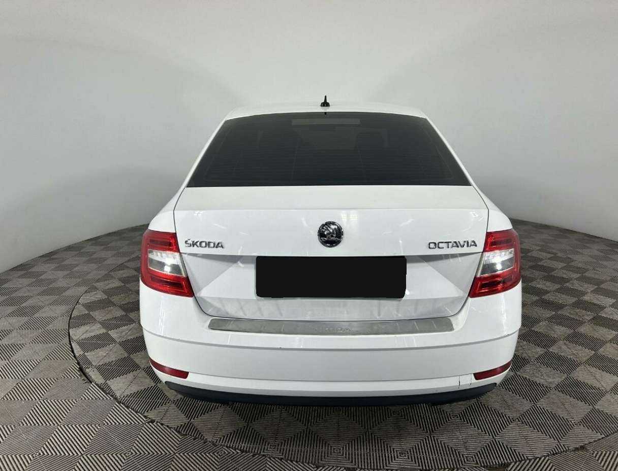 Продажа Б/У Шкода Октавия. Фото: #2