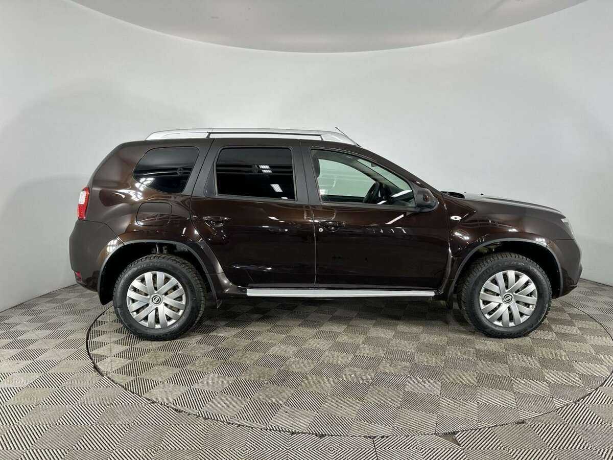 Купить Nissan Terrano с пробегом. Фото: #2