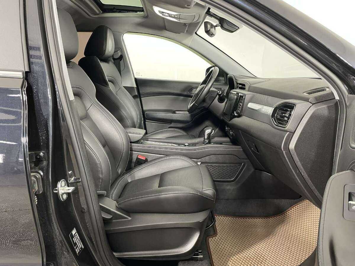 Продажа Б/У Чери Тигго 4. Фото: #13