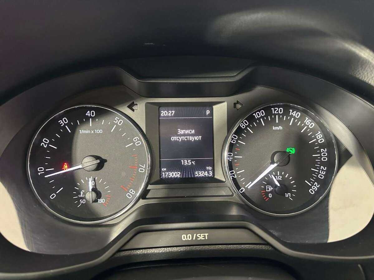 Купить Skoda Octavia с пробегом. Фото: #10