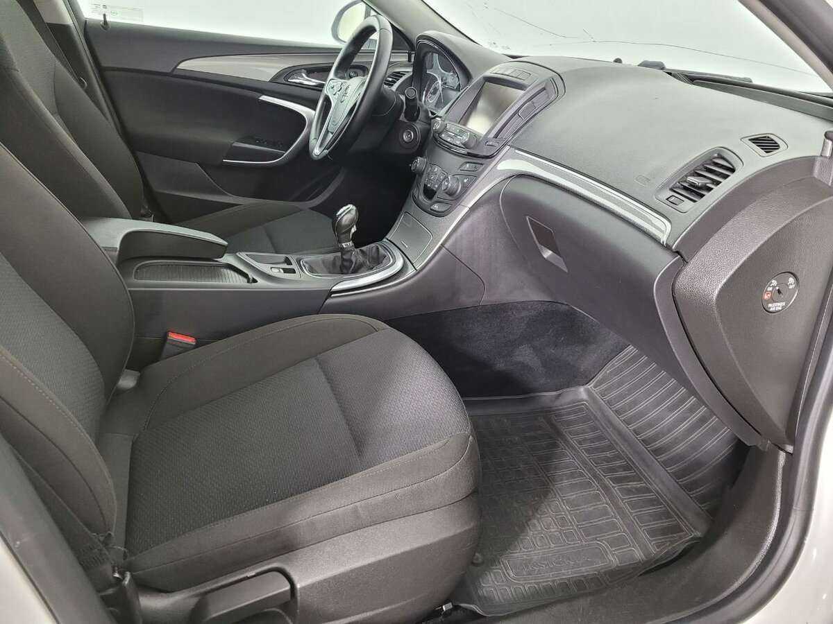 Продажа Б/У Опель Инсигния. Фото: #13