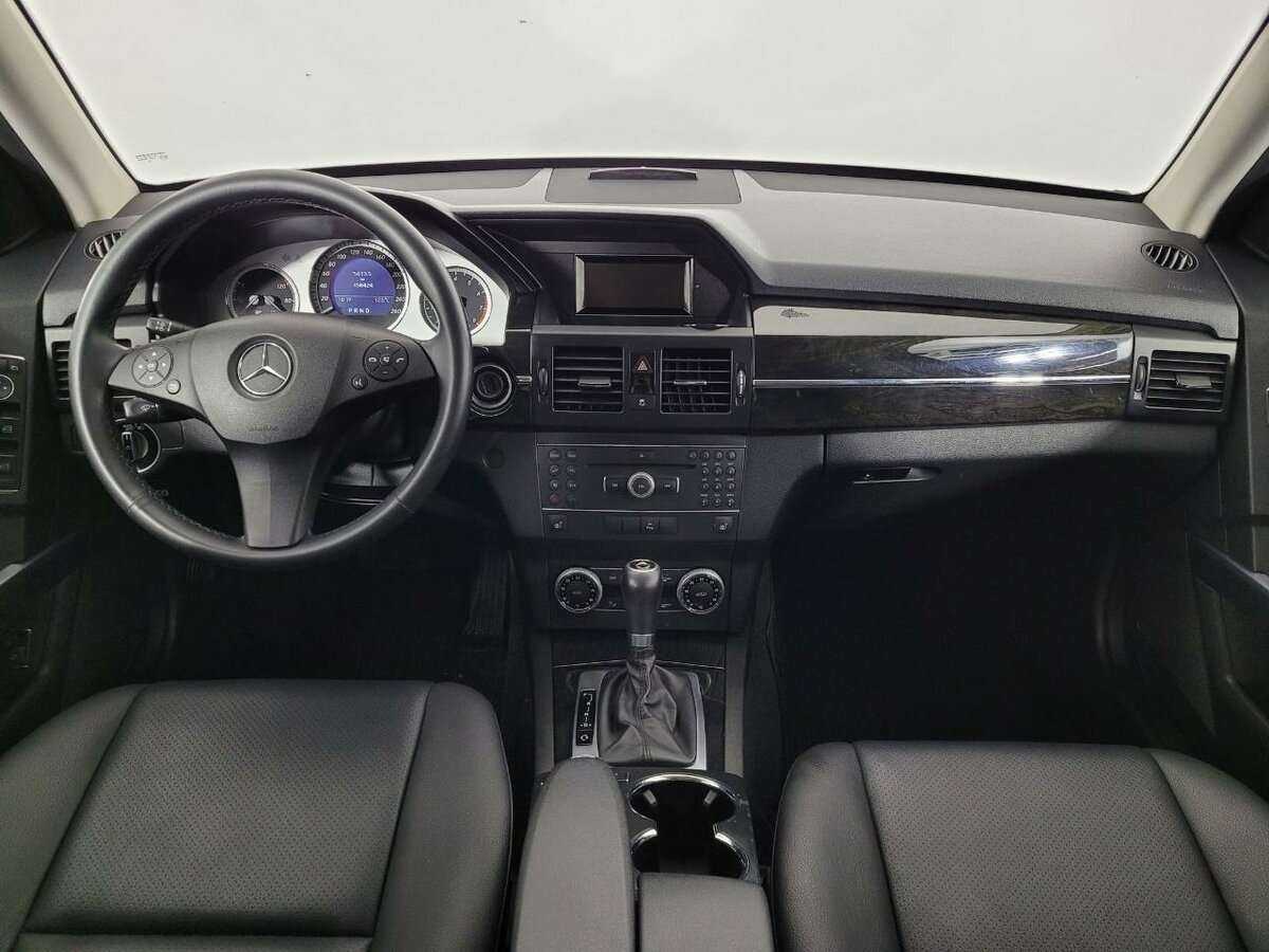 Купить Mercedes-Benz GLK-Класс с пробегом. Фото: #6