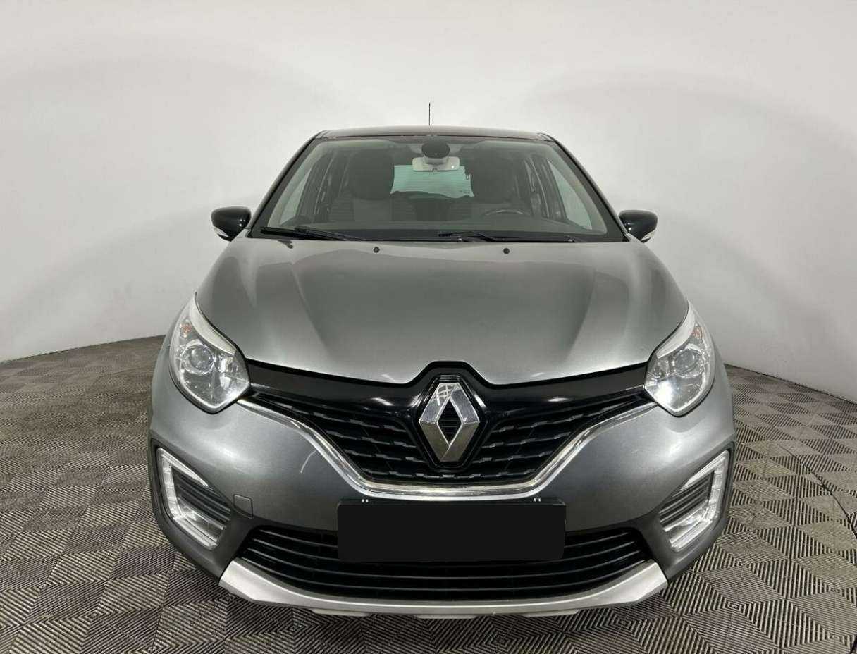 Продажа Б/У Рено Каптюр. Фото: #1