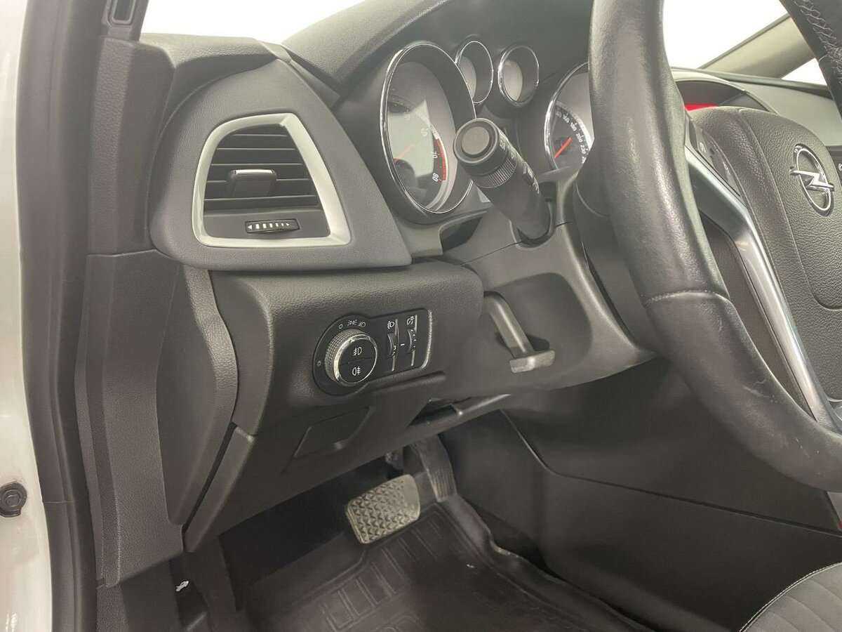 Продажа Б/У Опель Астра. Фото: #8