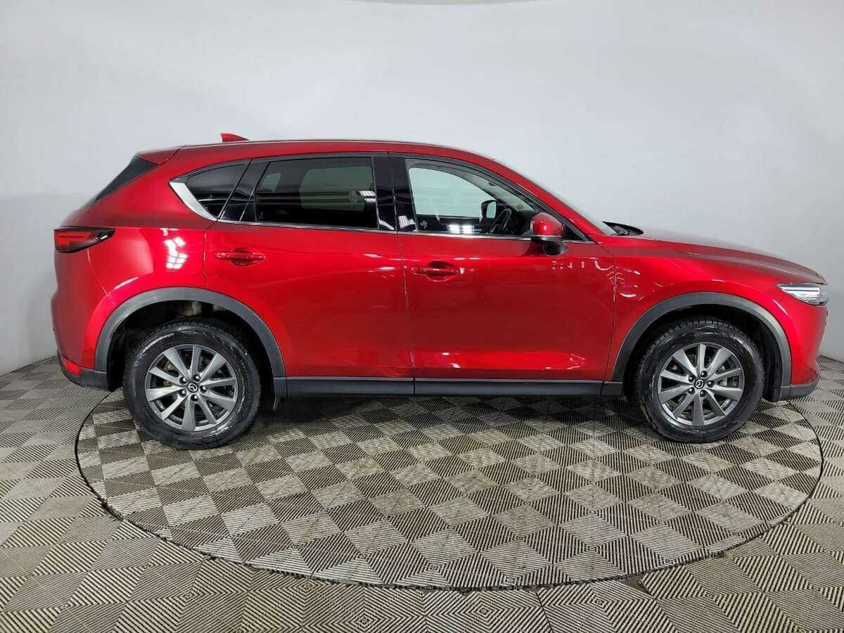 Купить Mazda CX-5 с пробегом. Фото: #3