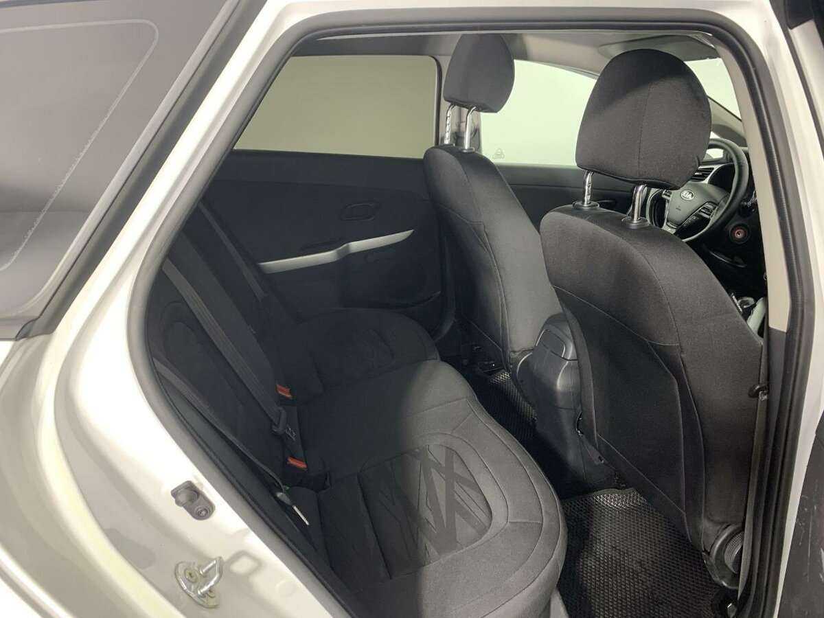 Купить Kia Ceed с пробегом. Фото: #14