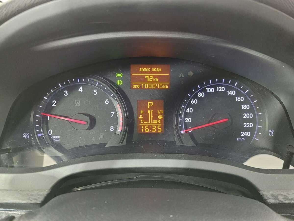 Продажа Б/У Тойота Авенсис. Фото: #10