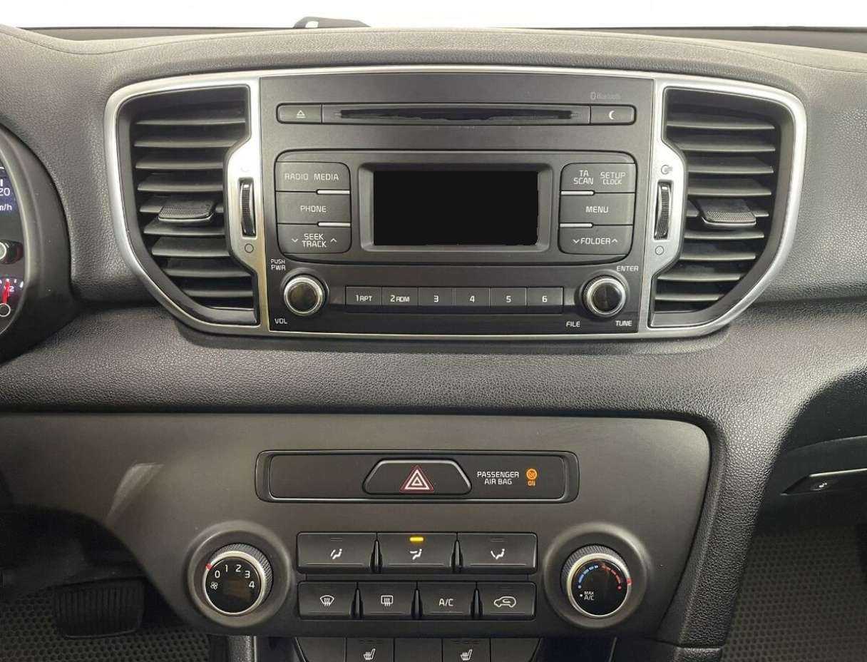 Купить Kia Sportage с пробегом. Фото: #11