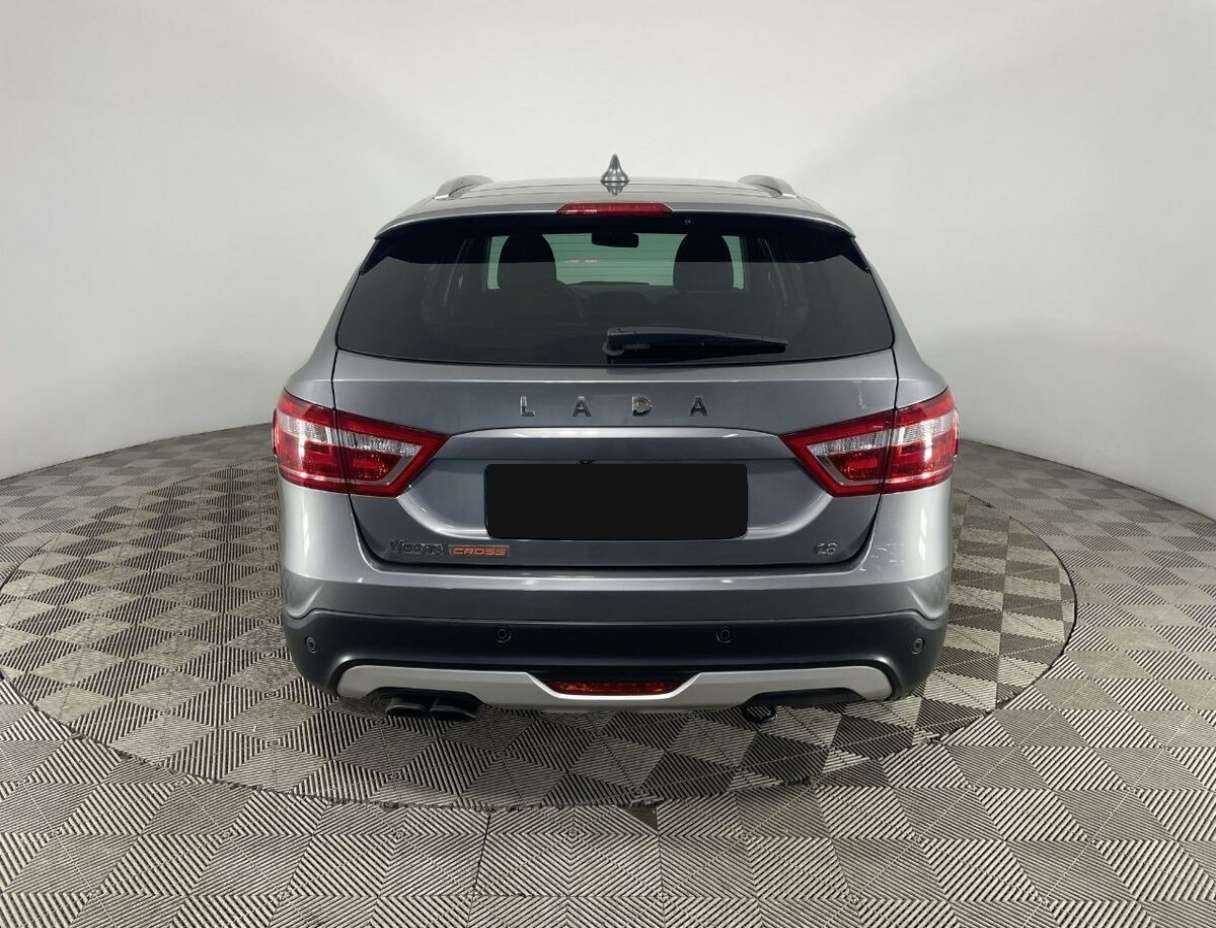 Купить Lada (ВАЗ) Vesta с пробегом. Фото: #2