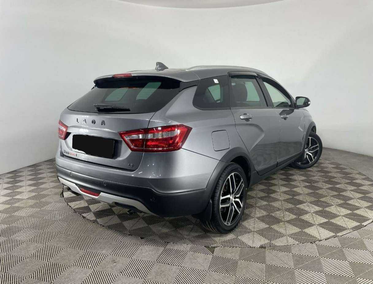 Купить Lada (ВАЗ) Vesta с пробегом. Фото: #5