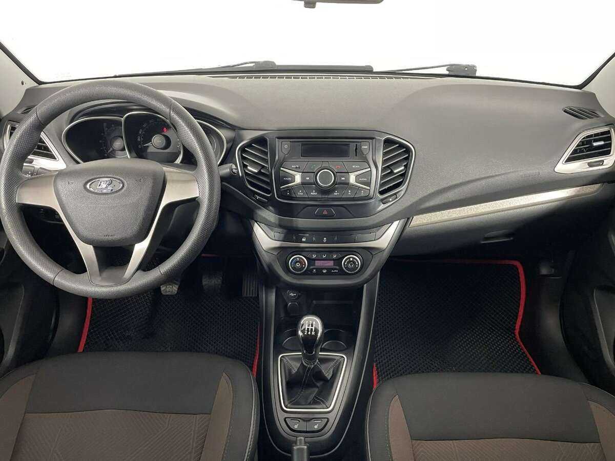 Купить Lada (ВАЗ) Vesta с пробегом. Фото: #6