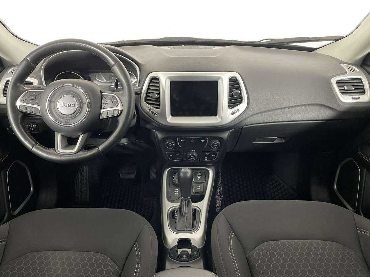 Купить Jeep Compass с пробегом. Фото: #6