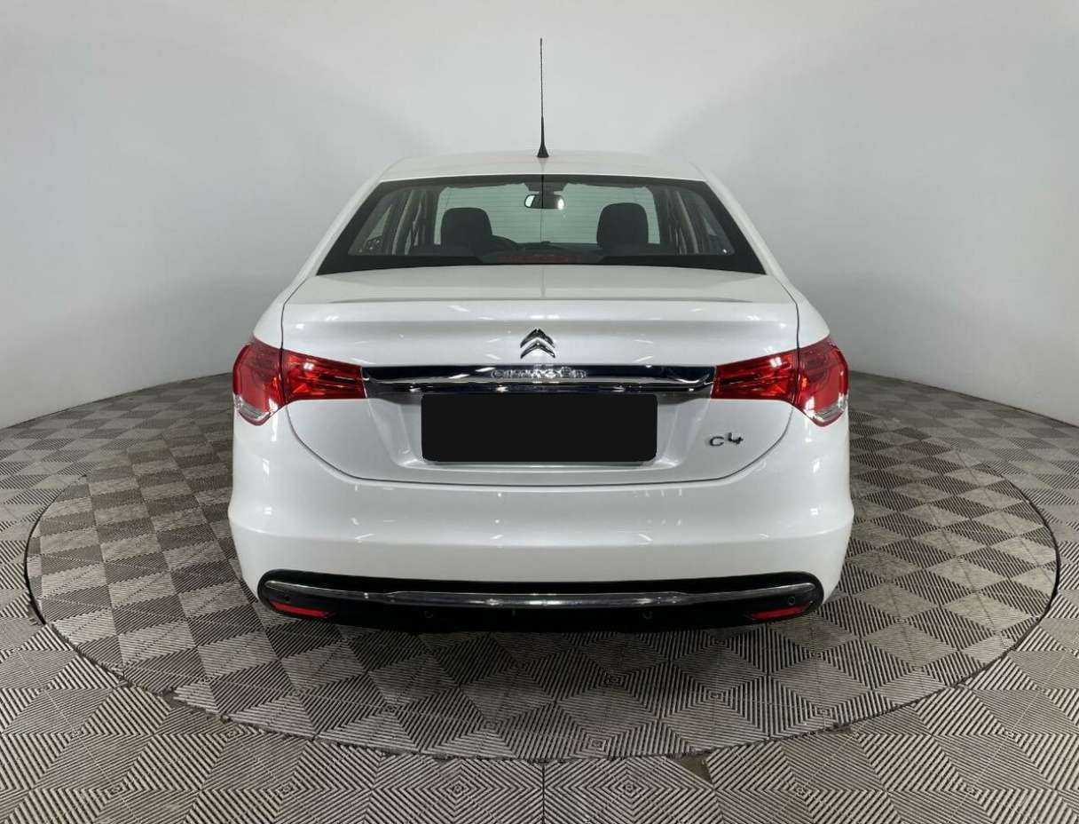 Купить Citroen C4 с пробегом. Фото: #2